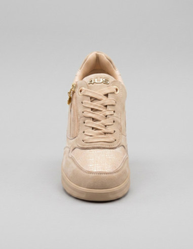 4US Paciotti sneakers con fondo alto 4BX269 [e17e3159]