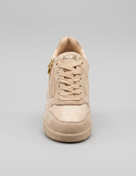4US Paciotti sneakers con fondo alto 4BX269 [e17e3159]