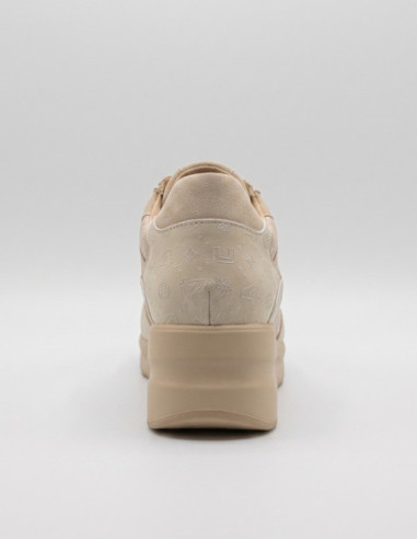 4US Paciotti sneakers con fondo alto 4BX269 [e42e7647]