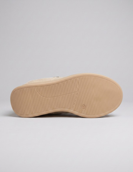 4US Paciotti sneakers con fondo alto 4BX269 [5333b743]