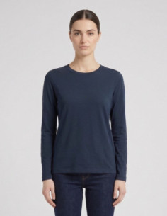 Markup t-shirt manica lunga con spacchi laterali MW9610007 [3b7de8c8]