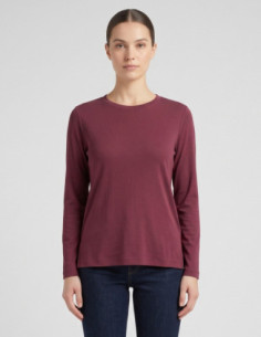 Markup t-shirt manica lunga con spacchi laterali MW9610007 [f5cce331]