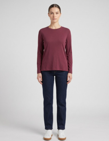 Markup t-shirt manica lunga con spacchi laterali MW9610007 [9bf76138]