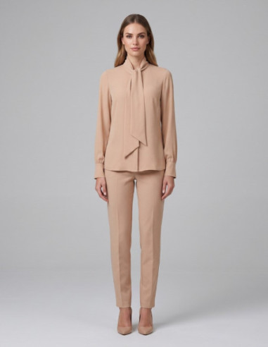 Dairesy camicia con colletto fusciacca FW26DE0023 [0872ed45]
