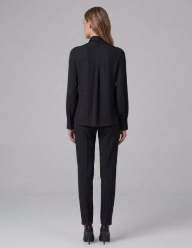 Dairesy camicia con colletto fusciacca FW26DE0023 [036a695d]