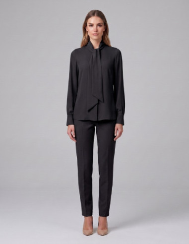 Dairesy camicia con colletto fusciacca FW26DE0023 [b477a859]