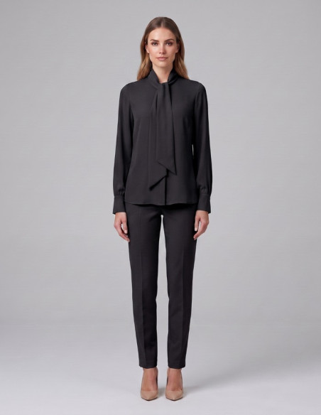 Dairesy camicia con colletto fusciacca FW26DE0023 [b477a859]