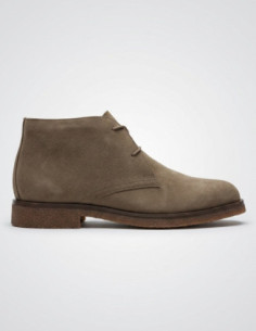 Geox stivaletto scamosciato Claudio U6658D00022 [4c8081f2]