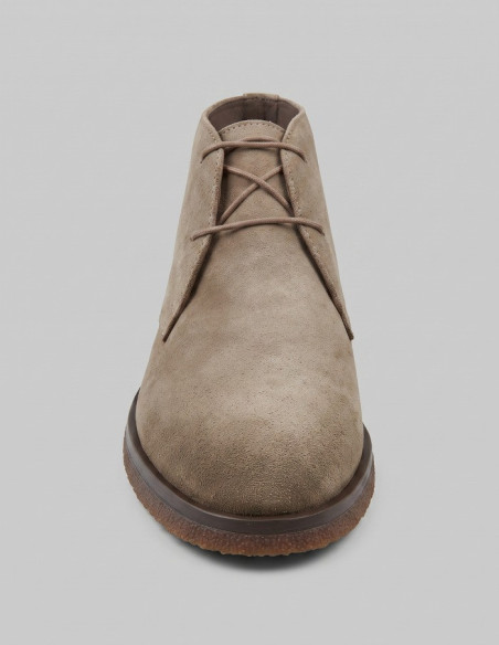 Geox stivaletto scamosciato Claudio U6658D00022 [22bb03fb]
