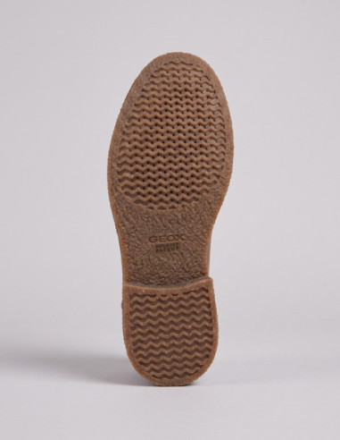 Geox stivaletto scamosciato Claudio U6658D00022 [90f685e1]