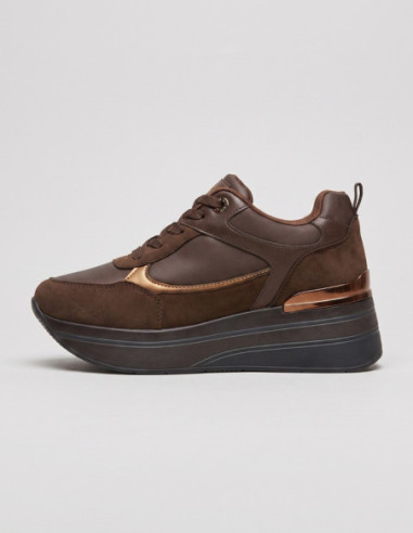 4US Paciotti sneaker fondo alto 4BX270 [53bad2a4]