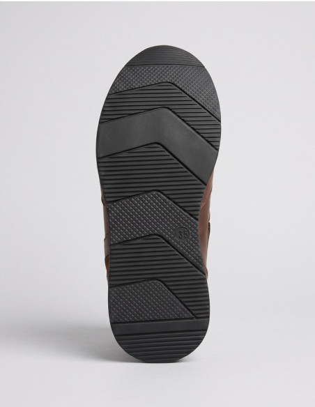 4US Paciotti sneaker fondo alto 4BX270 [56ea95ba]