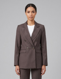 Dairesy giacca Balmain doppiopetto  FW26D0907 [3074b740]