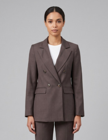 Dairesy giacca Balmain doppiopetto  FW26D0907 [3074b740]