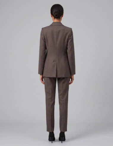 Dairesy giacca Balmain doppiopetto  FW26D0907 [e952f44d]
