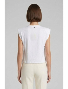 Blash t-shirt giromanica in cotone BS1710003 [c1ba8adc] 2