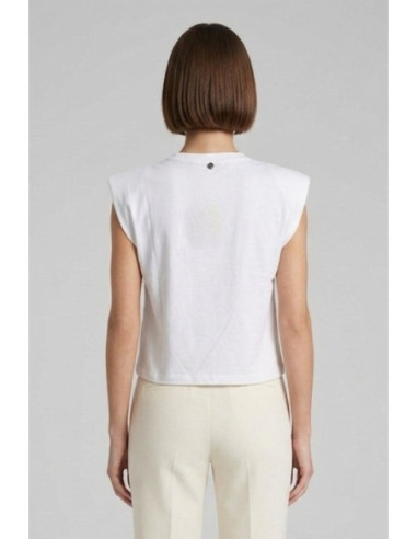 Blash t-shirt giromanica in cotone BS1710003 [189cc9d1]