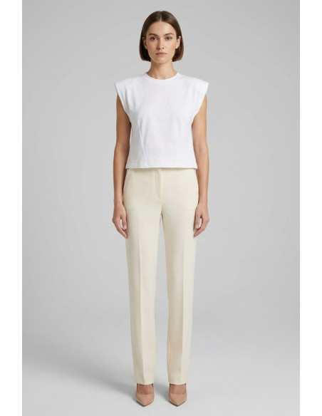 Blash t-shirt giromanica in cotone BS1710003 [af8108d5]