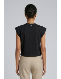 Blash t-shirt giromanica in cotone BS1710003 [eab83250] 2