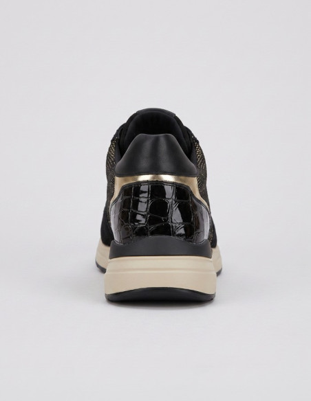 4US Paciotti sneaker con fondo alto 4BX272 [3bbed941]