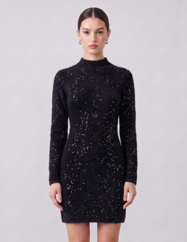 Blash abito corto con paillettes BS2700044 [13459907]