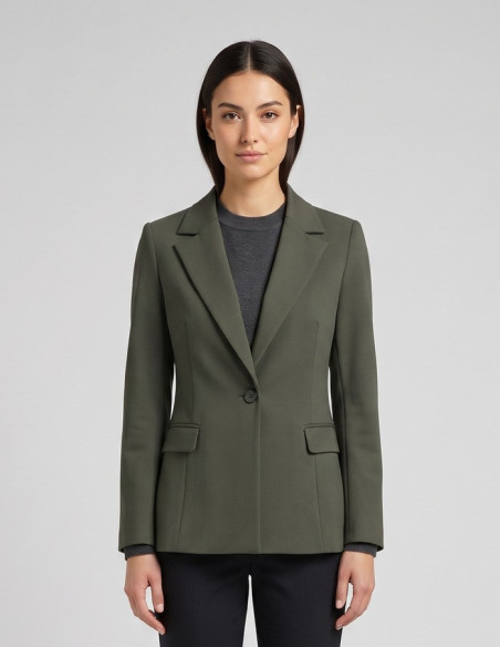 Dairesy giacca basica monopetto fw26de0893 [fdce105d]