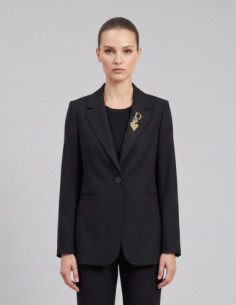 Dairesy giacca monopetto con spille FW26DE0930 [2c76c648]