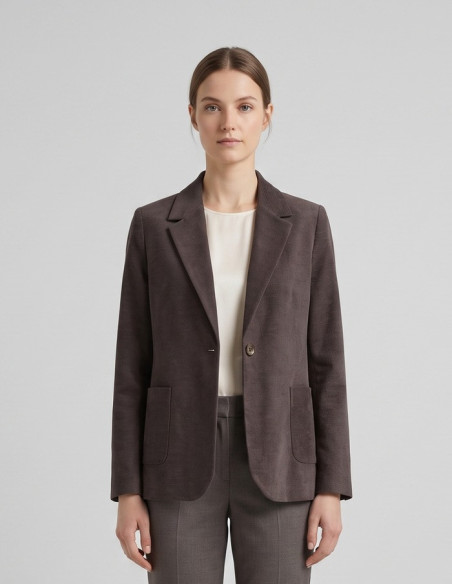 Dairesy giacca unita con tasche FW26DE0934 [0762bc94]