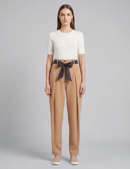 Dairesy pantalone unito con pences FW26DE0027 [1b0638d7]