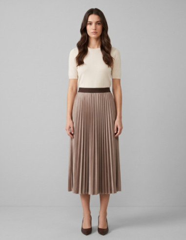 Dairesy gonna plissettata con elastico FW26D0932 [c5f690b4]