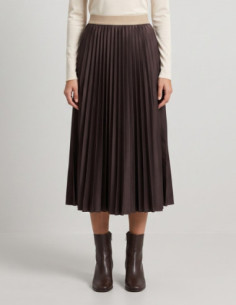 Dairesy gonna plissettata con elastico FW26D0932 [d619185f]