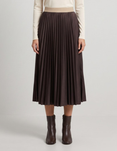 Dairesy gonna plissettata con elastico FW26D0932 [d619185f]