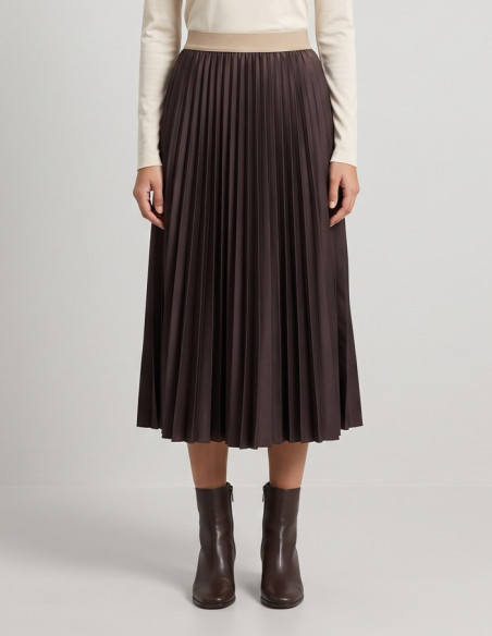 Dairesy gonna plissettata con elastico FW26D0932 [d619185f]