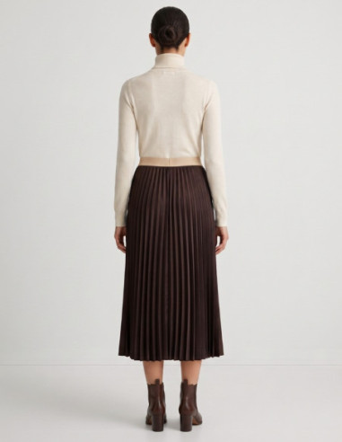 Dairesy gonna plissettata con elastico FW26D0932 [0f3f5b52]