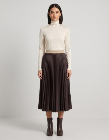 Dairesy gonna plissettata con elastico FW26D0932 [b8229a56]