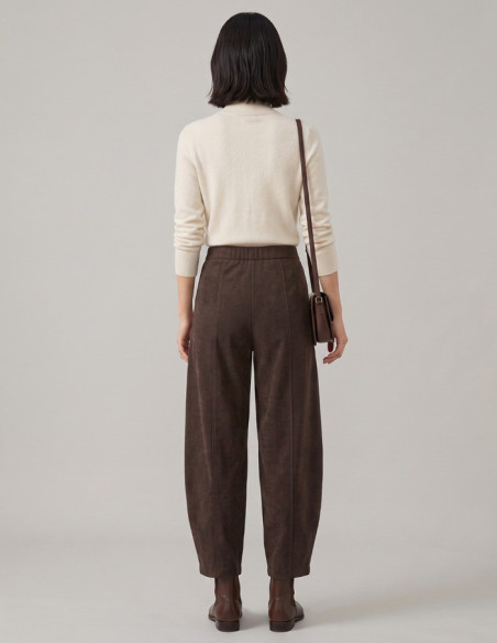 Dairesy pantalone a palloncino con elastico FW26D0935 [671d8313]