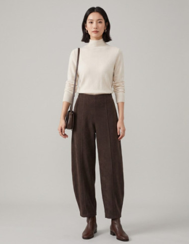 Dairesy pantalone a palloncino con elastico FW26D0935 [d0004217]