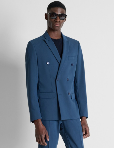 Antony Morato giacca slim fit in misto viscosa Kate MMJS00097-FA600255 [e0b445df]