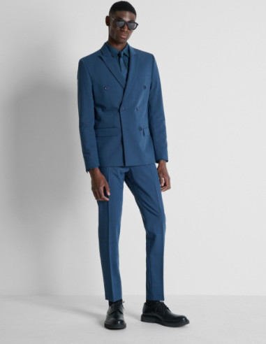 Antony Morato giacca slim fit in misto viscosa Kate MMJS00097-FA600255 [8bdf80c8]
