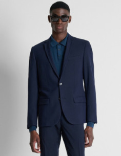 Antony Morato giacca slim fit in misto viscosa Bonnie MMJS00098-FA600255 [ba020e35]
