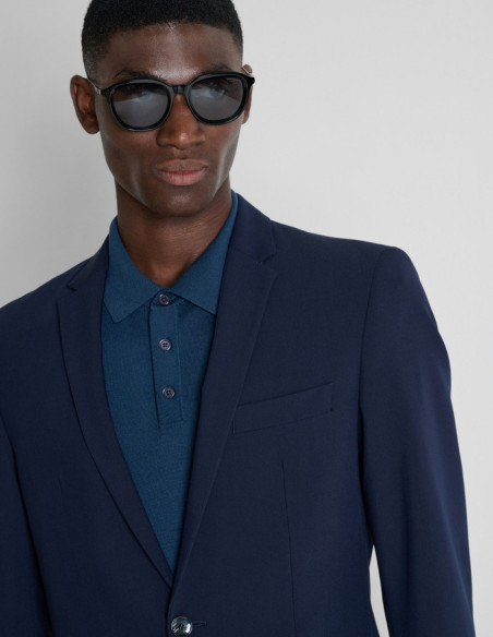 Antony Morato giacca slim fit in misto viscosa Bonnie MMJS00098-FA600255 [63244d38]