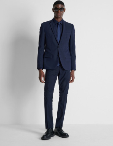 Antony Morato giacca slim fit in misto viscosa Bonnie MMJS00098-FA600255 [d169cb22]