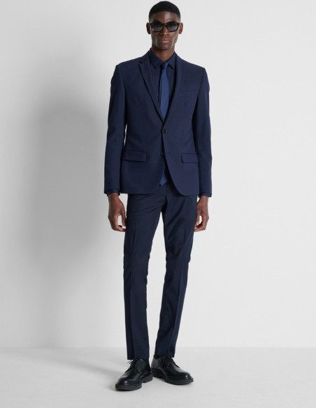 Antony Morato giacca slim fit in misto viscosa Bonnie MMJS00098-FA600255 [d169cb22]
