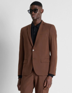 Antony Morato giacca slim fit in misto viscosa Bonnie MMJS00098-FA600255 [781e19d8]