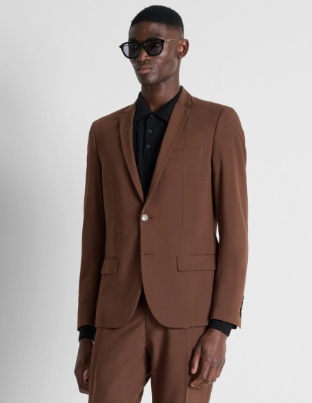 Antony Morato giacca slim fit in misto viscosa Bonnie MMJS00098-FA600255 [781e19d8]