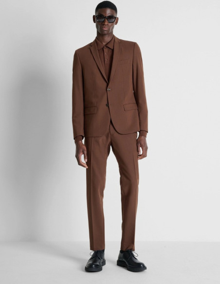 Antony Morato giacca slim fit in misto viscosa Bonnie MMJS00098-FA600255 [1375dccf]