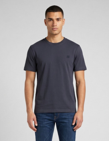 Antony Morato t-shirt regular in jersey con logo MMKS02727-FA100282 [f33991d4]