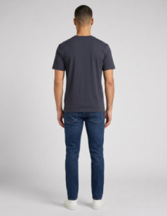 Antony Morato t-shirt regular in jersey con logo MMKS02727-FA100282 [f33991d4] 2