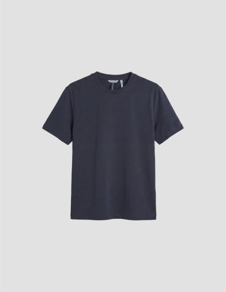 Antony Morato t-shirt regular in jersey con logo MMKS02727-FA100282 [9d0213dd]