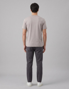Antony Morato t-shirt regular in jersey con logo MMKS02727-FA100282 [1ee4601f] 2